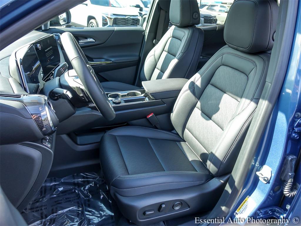 new 2026 Chevrolet Equinox car, priced at $35,495