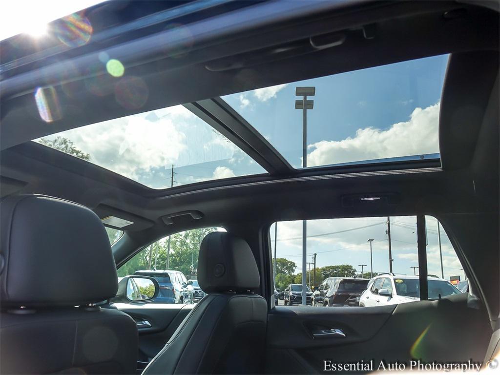 new 2026 Chevrolet Equinox car, priced at $35,495
