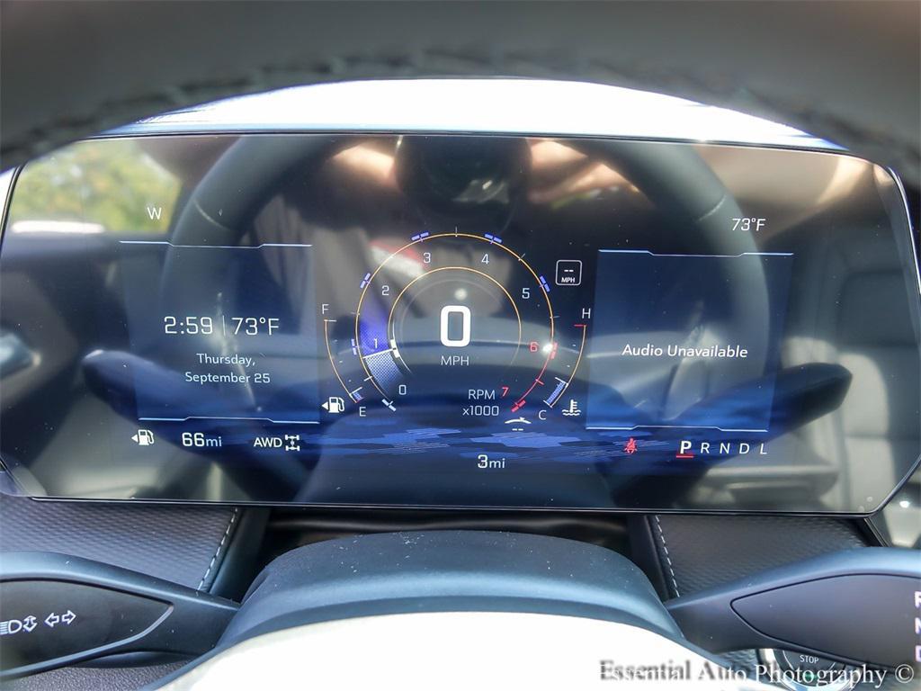 new 2026 Chevrolet Equinox car, priced at $35,495