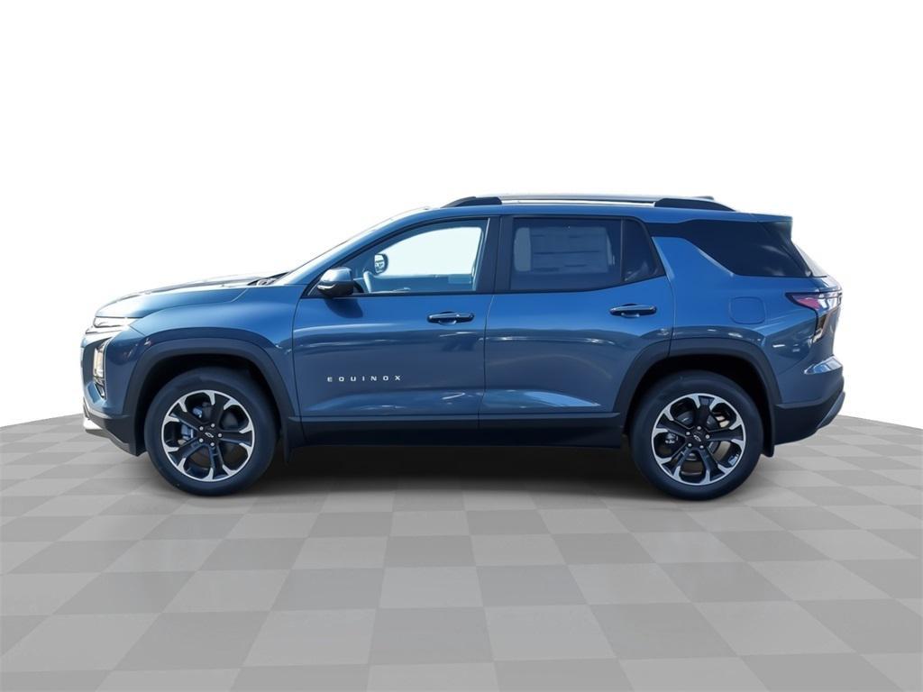 new 2026 Chevrolet Equinox car, priced at $35,495