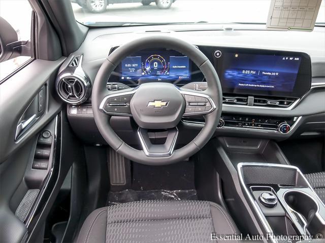 new 2026 Chevrolet Equinox car, priced at $26,995