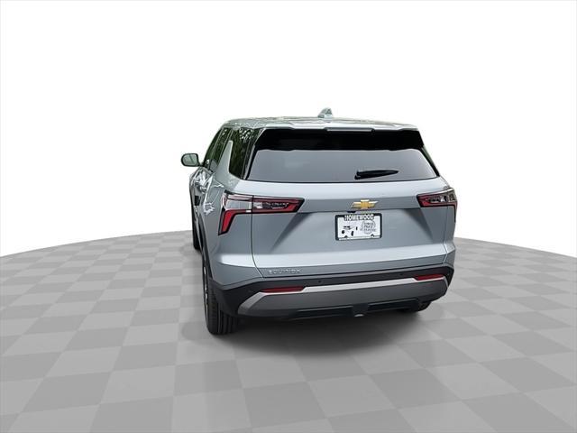 new 2026 Chevrolet Equinox car, priced at $26,995