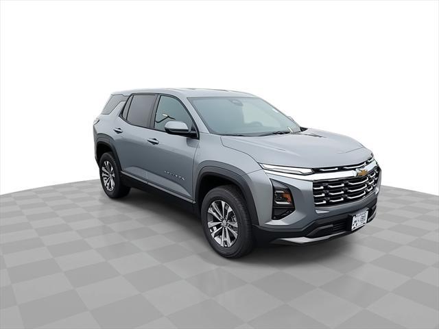 new 2026 Chevrolet Equinox car, priced at $26,995