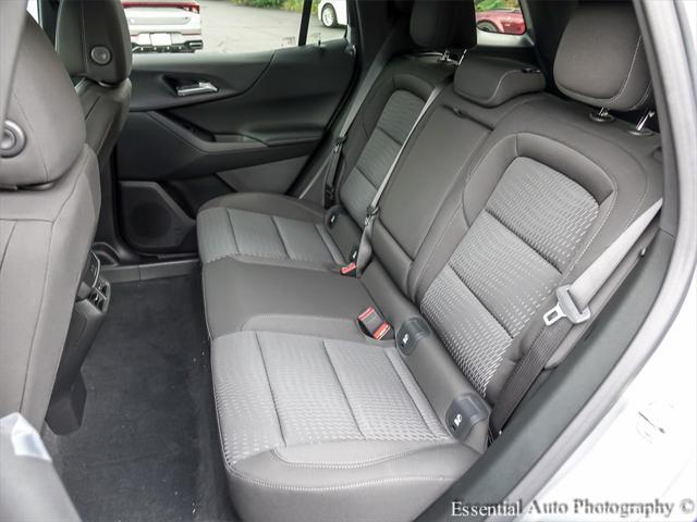 new 2026 Chevrolet Equinox car, priced at $26,995