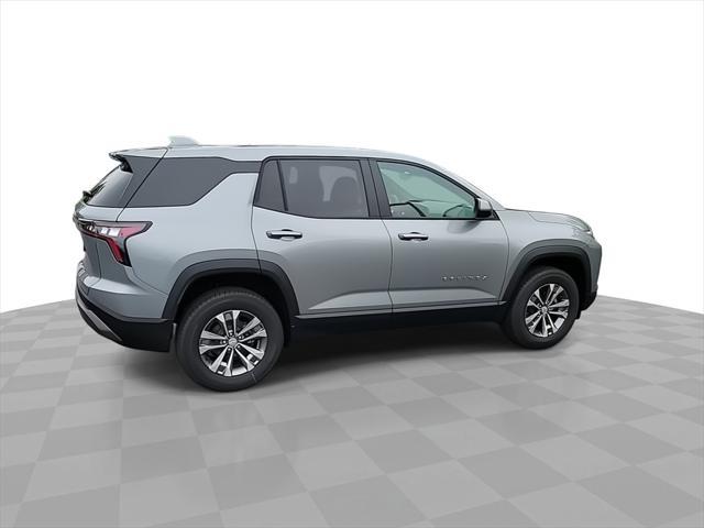 new 2026 Chevrolet Equinox car, priced at $26,995