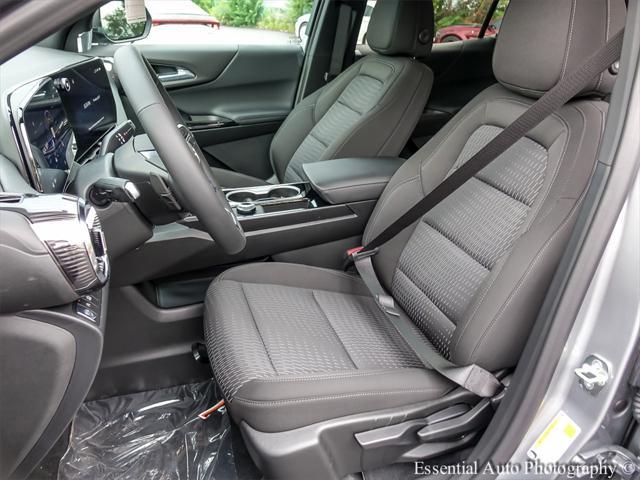 new 2026 Chevrolet Equinox car, priced at $26,995