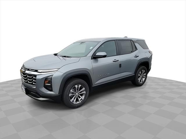 new 2026 Chevrolet Equinox car, priced at $26,995