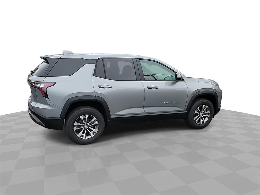 new 2026 Chevrolet Equinox car, priced at $26,995