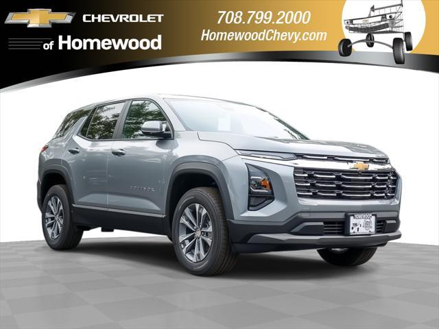 new 2026 Chevrolet Equinox car, priced at $26,995