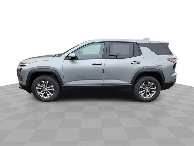 new 2026 Chevrolet Equinox car, priced at $26,995