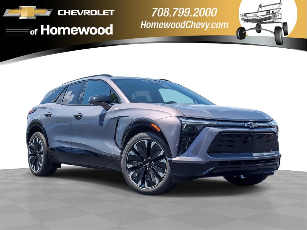 new 2025 Chevrolet Blazer EV car, priced at $42,995
