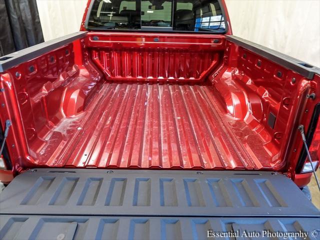 new 2025 Chevrolet Colorado car, priced at $32,721