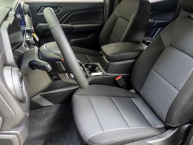 new 2025 Chevrolet Colorado car, priced at $32,721
