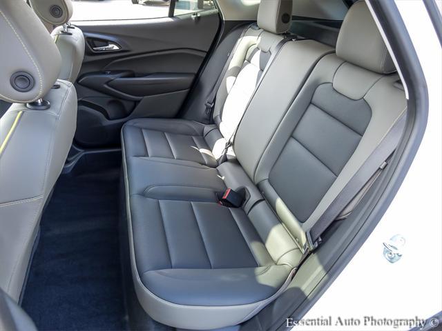 used 2024 Chevrolet Trax car, priced at $24,991