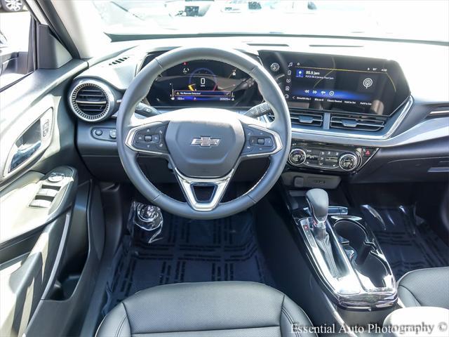 used 2024 Chevrolet Trax car, priced at $24,991