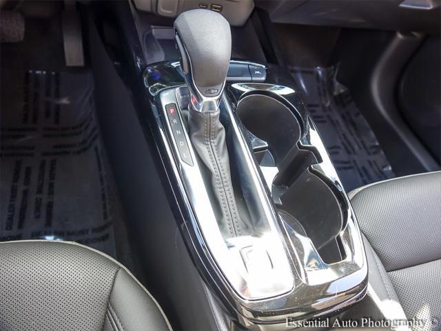used 2024 Chevrolet Trax car, priced at $24,991