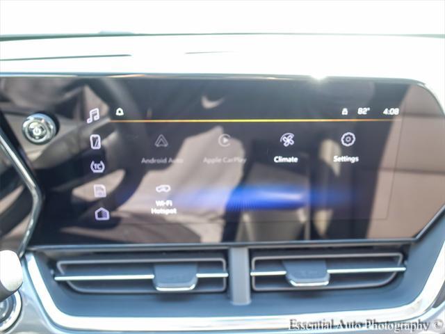 used 2024 Chevrolet Trax car, priced at $24,991