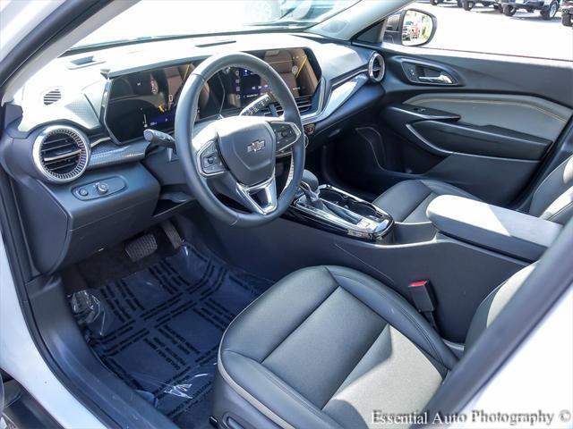 used 2024 Chevrolet Trax car, priced at $24,991