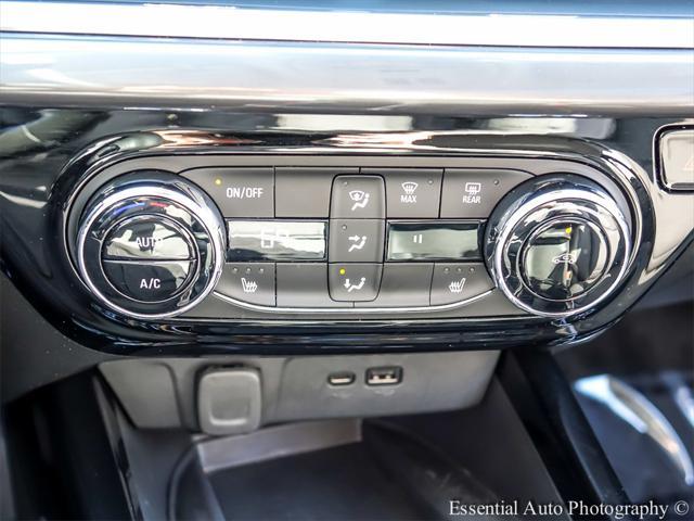 used 2024 Chevrolet Trax car, priced at $24,991