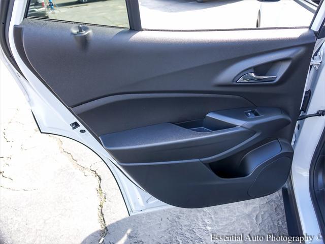 used 2024 Chevrolet Trax car, priced at $24,991