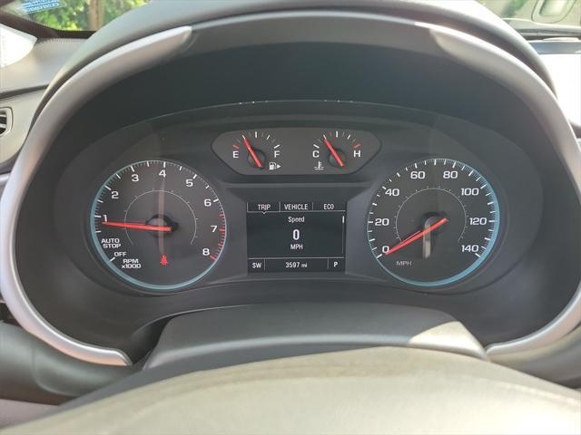 used 2024 Chevrolet Malibu car, priced at $26,991