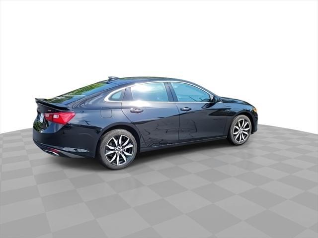 used 2024 Chevrolet Malibu car, priced at $26,991