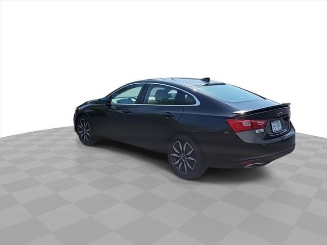 used 2024 Chevrolet Malibu car, priced at $26,991