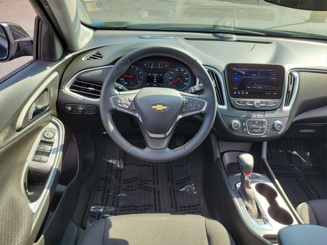 used 2024 Chevrolet Malibu car, priced at $26,991