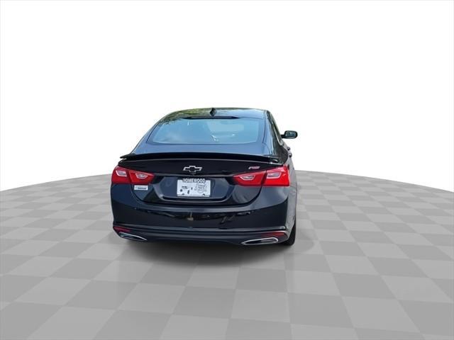 used 2024 Chevrolet Malibu car, priced at $26,991