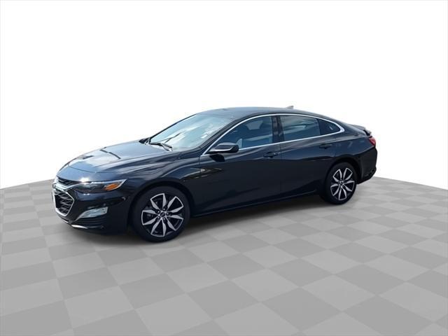 used 2024 Chevrolet Malibu car, priced at $26,991