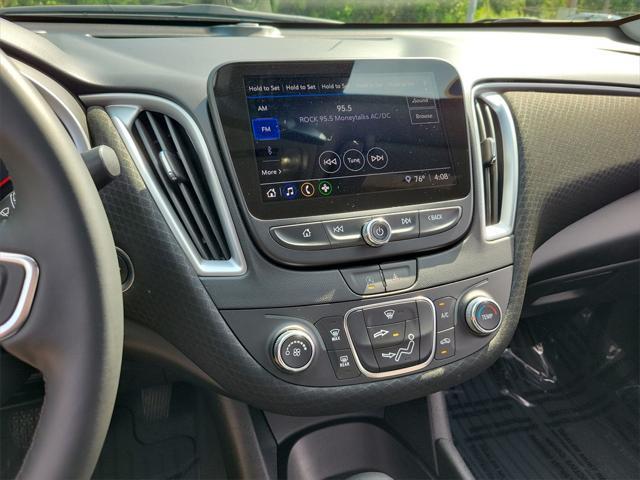 used 2024 Chevrolet Malibu car, priced at $26,991