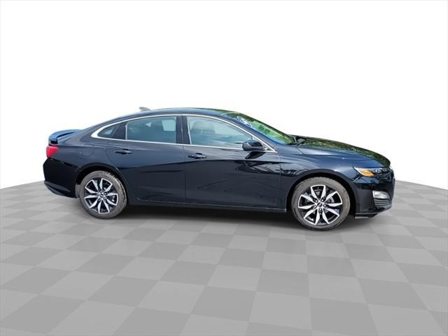 used 2024 Chevrolet Malibu car, priced at $26,991
