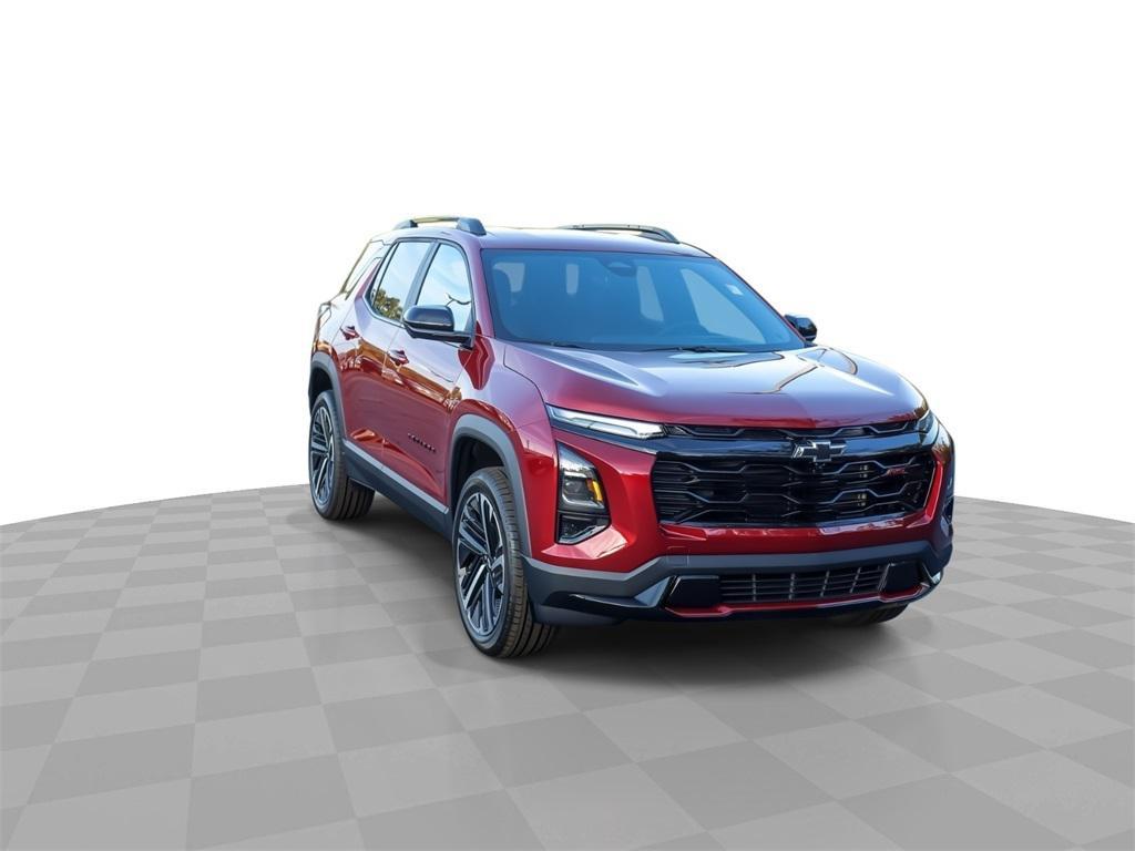 new 2026 Chevrolet Equinox car, priced at $36,495