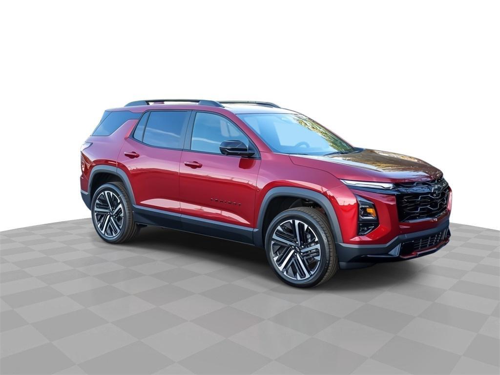 new 2026 Chevrolet Equinox car, priced at $36,495