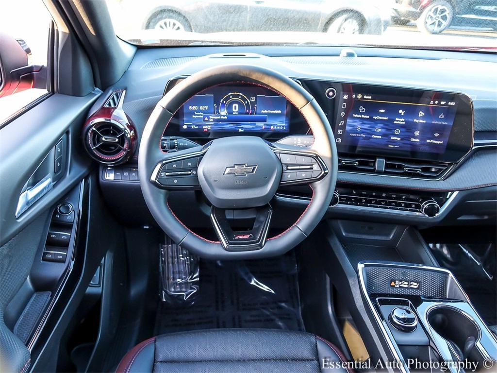 new 2026 Chevrolet Equinox car, priced at $36,495