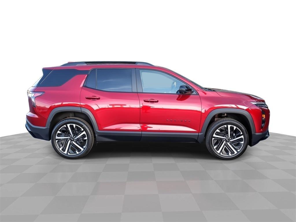new 2026 Chevrolet Equinox car, priced at $36,495