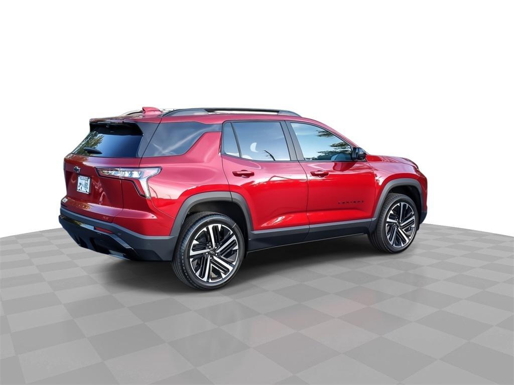 new 2026 Chevrolet Equinox car, priced at $36,495