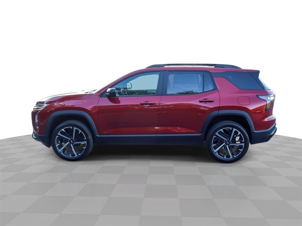 new 2026 Chevrolet Equinox car, priced at $36,495