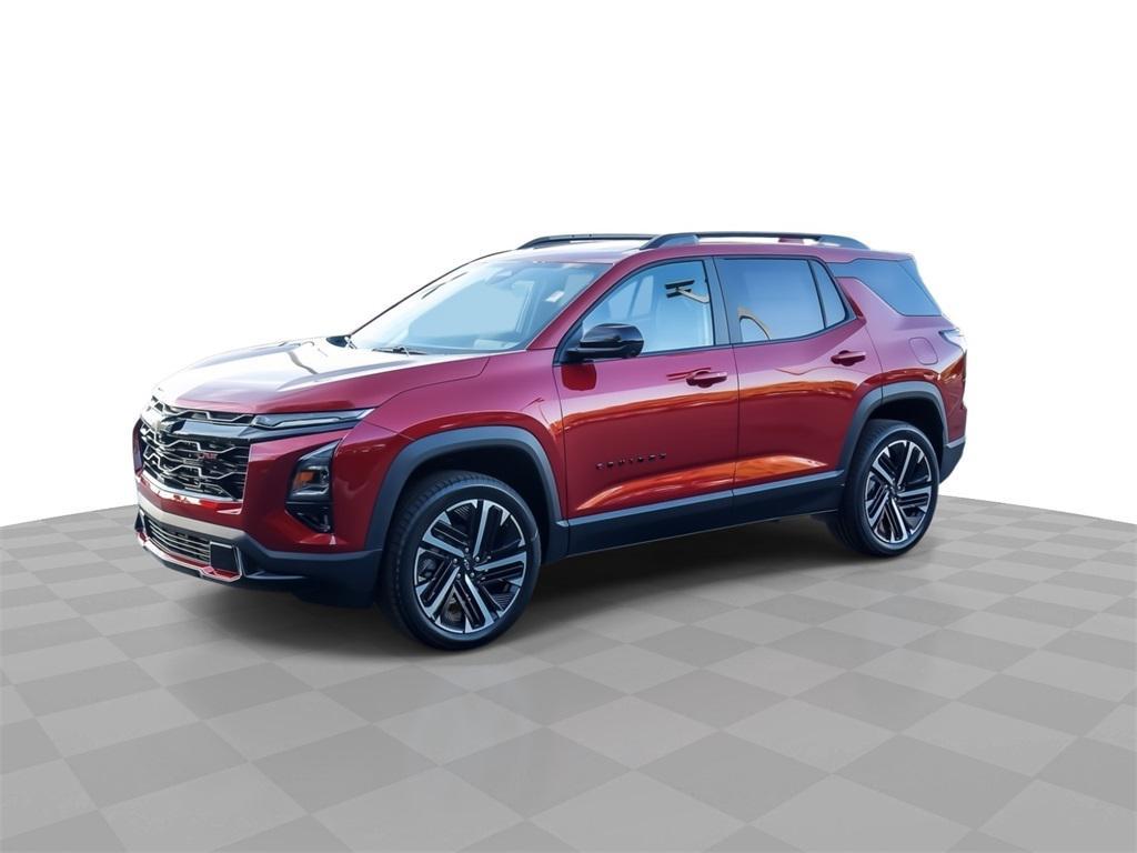 new 2026 Chevrolet Equinox car, priced at $36,495