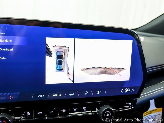 new 2025 Chevrolet Blazer EV car, priced at $37,995
