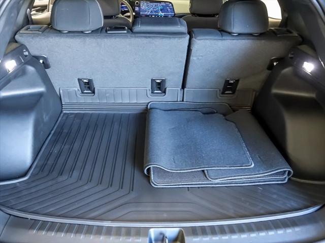 new 2025 Chevrolet Blazer EV car, priced at $37,995