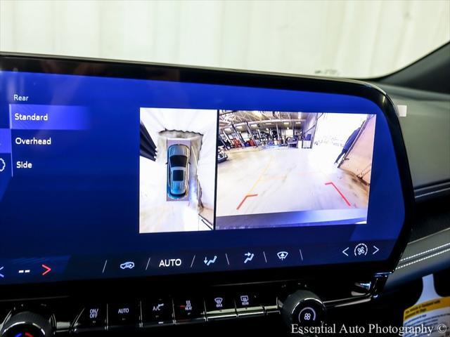 new 2025 Chevrolet Blazer EV car, priced at $37,995