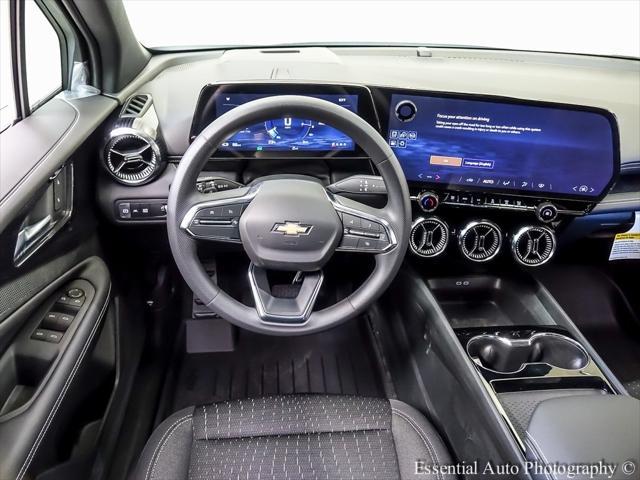 new 2025 Chevrolet Blazer EV car, priced at $37,995