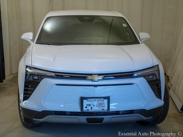 new 2025 Chevrolet Blazer EV car, priced at $39,995