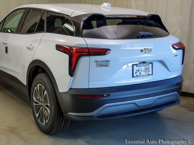 new 2025 Chevrolet Blazer EV car, priced at $39,995