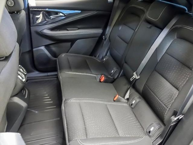 new 2025 Chevrolet Blazer EV car, priced at $37,995