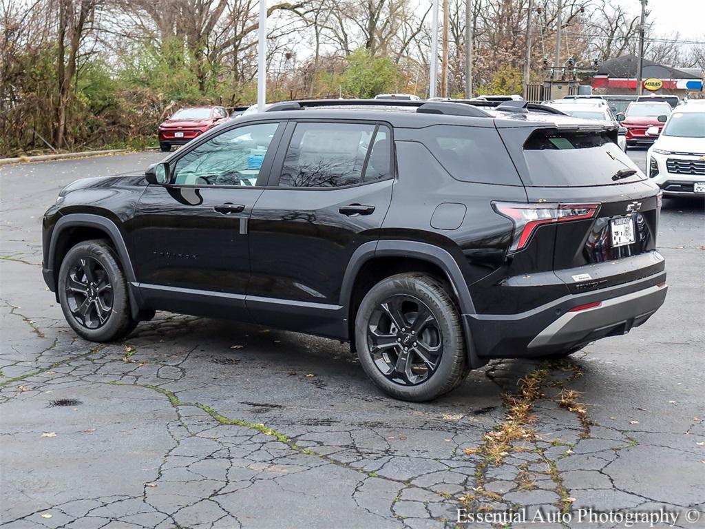 new 2026 Chevrolet Equinox car, priced at $34,495