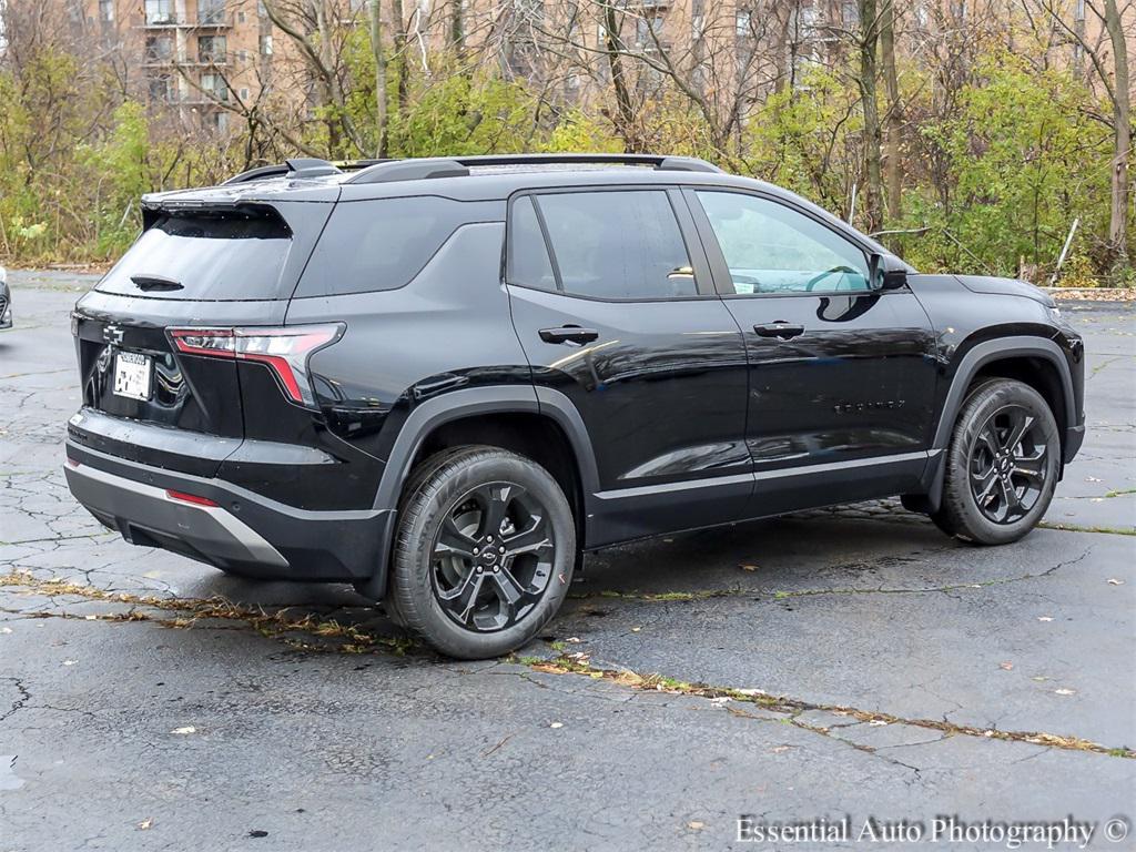 new 2026 Chevrolet Equinox car, priced at $34,495