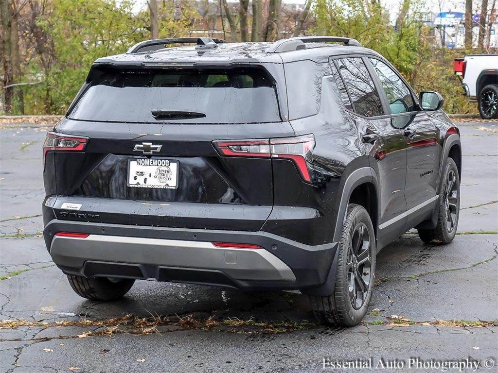 new 2026 Chevrolet Equinox car, priced at $34,495