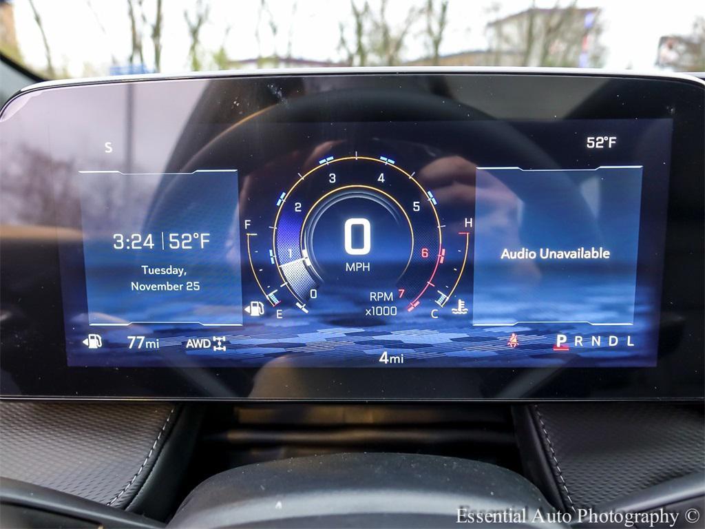 new 2026 Chevrolet Equinox car, priced at $34,495